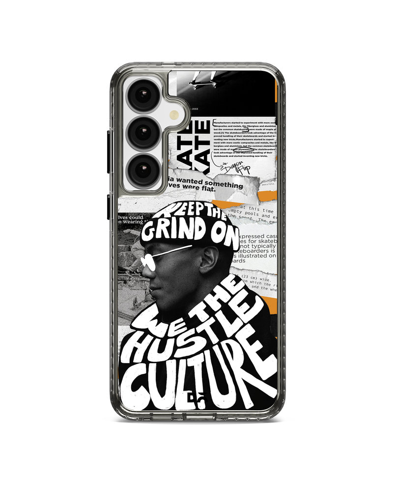 We The Hustle Cultre Stride 2.0 Case Cover For Samsung Galaxy S24 Plus