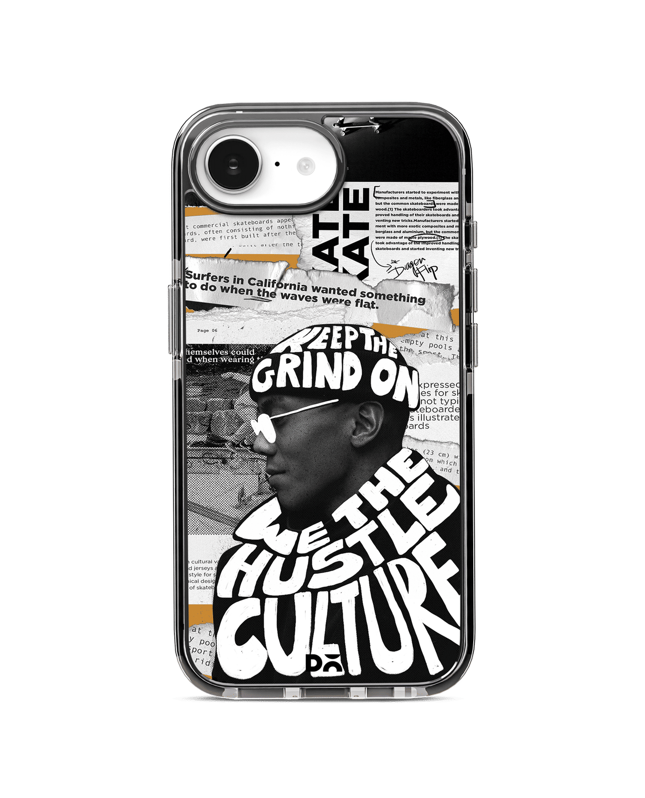 We The Hustle Cultre Stride 3.0 MagSafe Case Cover For iPhone 16e