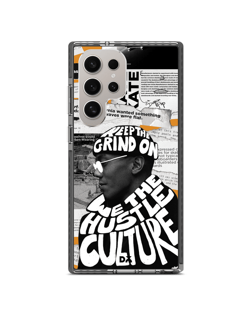 We The Hustle Cultre Stride 3.0 Magnetic Case Cover For Samsung Galaxy S24 Ultra
