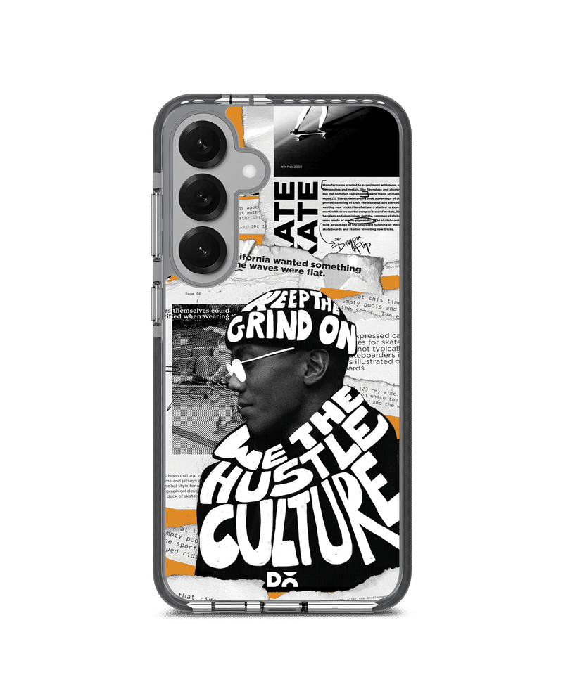 We The Hustle Cultre Stride 3.0 Magnetic Case Cover For Samsung Galaxy S25