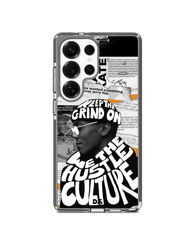 We The Hustle Cultre Stride 3.0 Magnetic Case Cover For Samsung Galaxy S25 Ultra