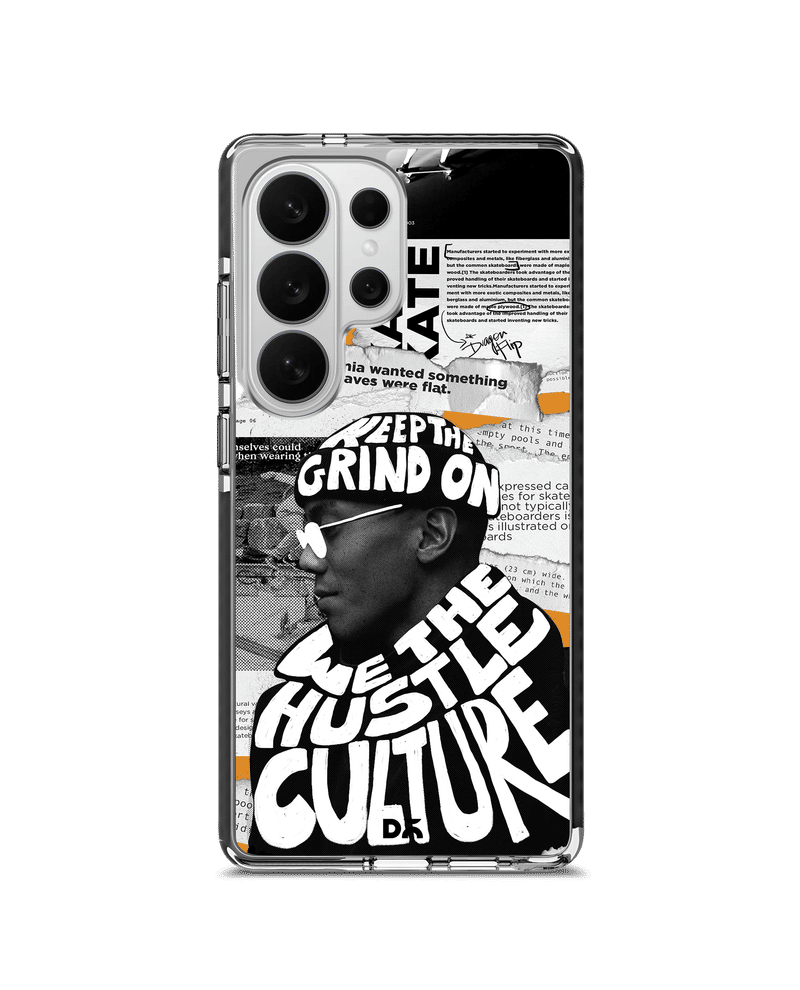 We The Hustle Cultre Stride 3.0 Magnetic Case Cover For Samsung Galaxy S26 Ultra