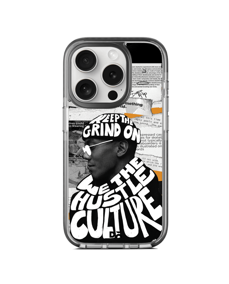 We The Hustle Cultre Stride 3.0 MagSafe Case Cover For iPhone 13 Pro