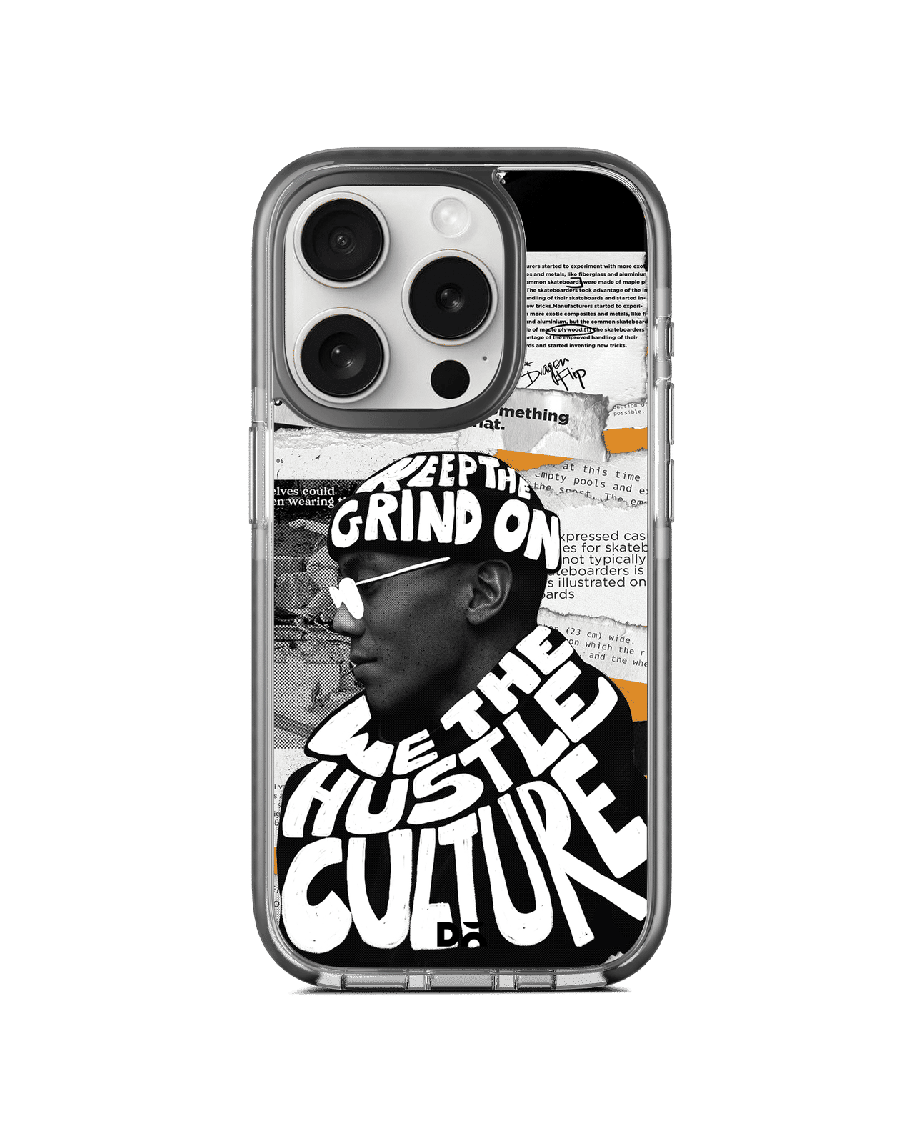 We The Hustle Cultre Stride 3.0 MagSafe Case Cover For iPhone 13 Pro Max