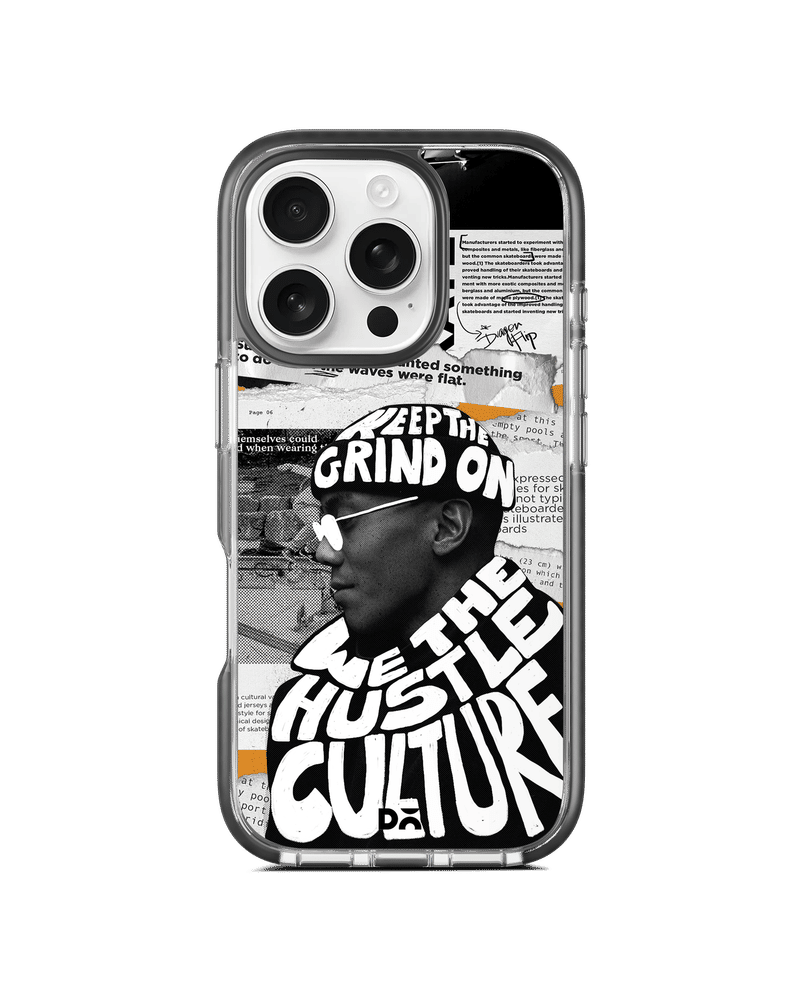 We The Hustle Cultre Stride 3.0 MagSafe Case Cover For iPhone 16 Pro