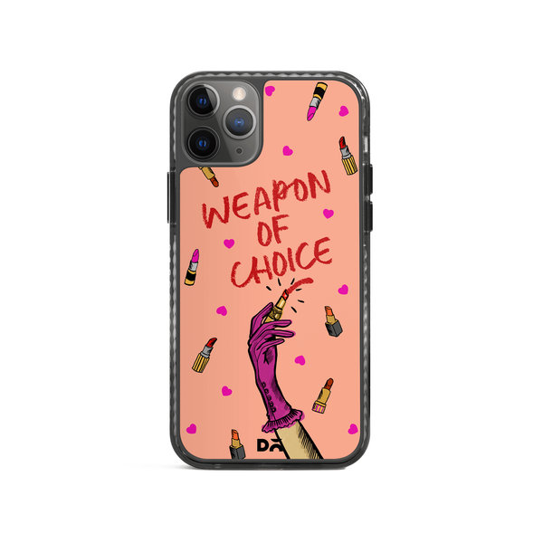 

DailyObjects Weapon of Choice Stride 2.0 Case Cover For iPhone 11 Pro Max