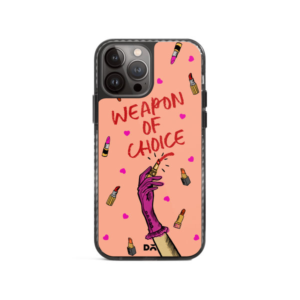 

DailyObjects Weapon of Choice Stride 2.0 Case Cover For iPhone 14 Pro