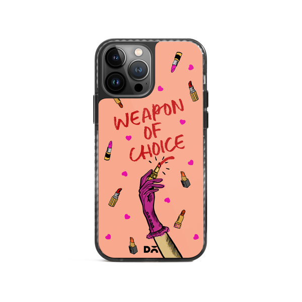 

DailyObjects Weapon of Choice Stride 2.0 Case Cover For iPhone 15 Pro Max