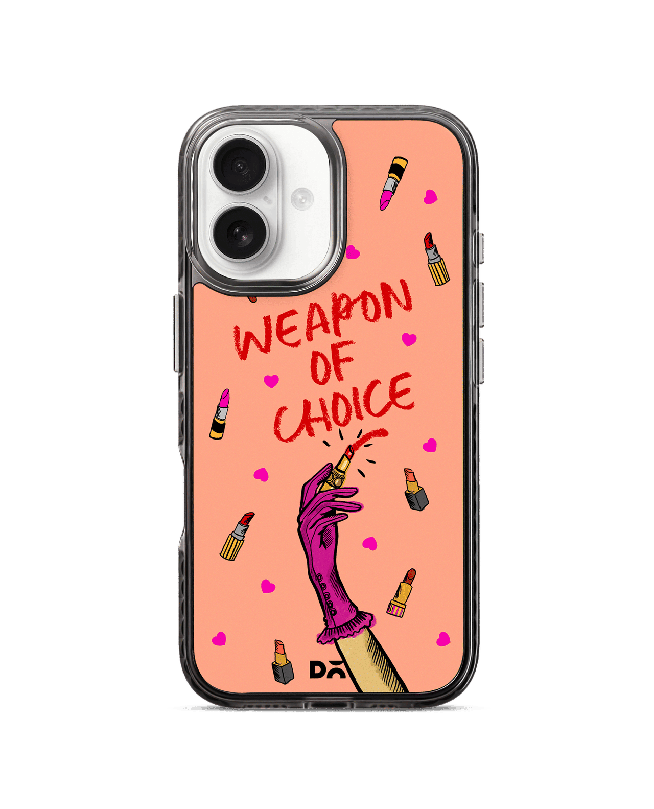 Weapon of Choice Stride 2.0 MagSafe Case Cover For iPhone 17