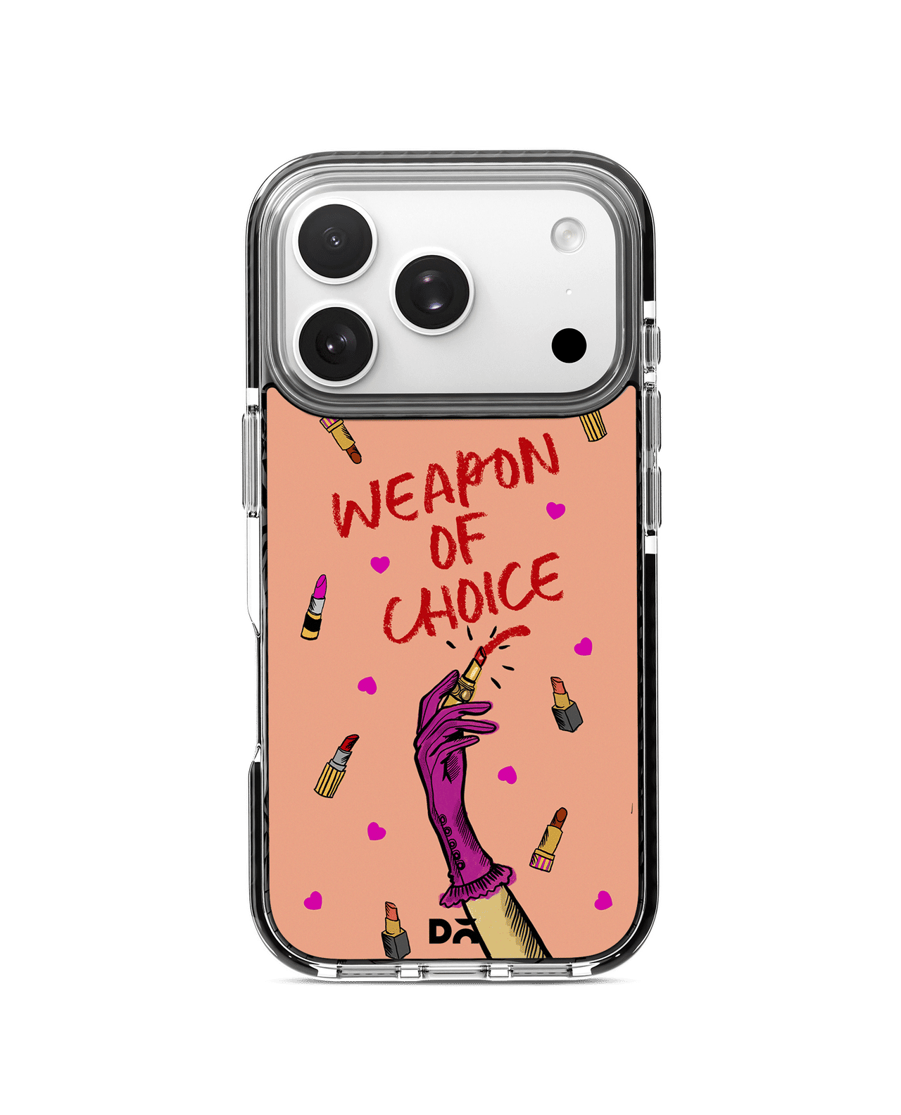 Weapon of Choice Stride 2.0 MagSafe Case Cover For iPhone 17 Pro Max