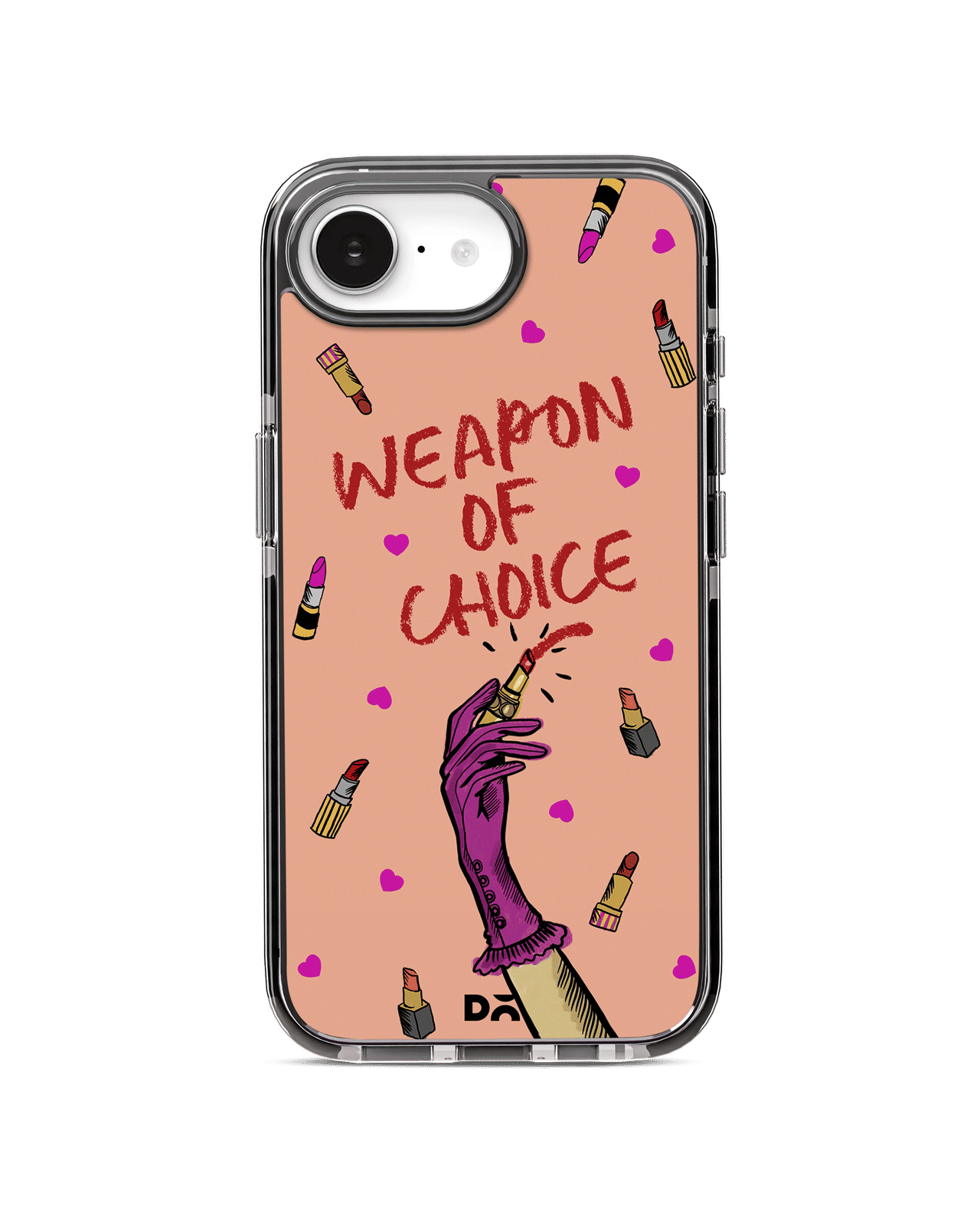 Weapon of Choice Stride 2.0 MagSafe Case Cover For iPhone 17e