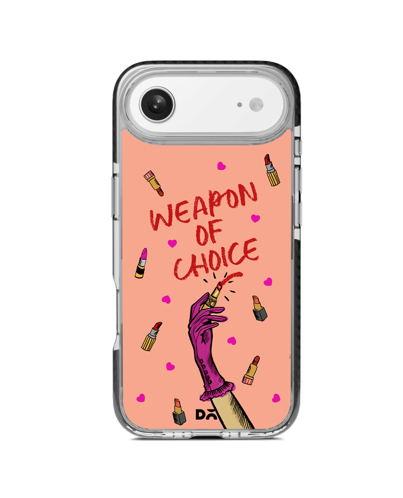 Weapon of Choice Stride 2.0 MagSafe Case Cover For iPhone Air