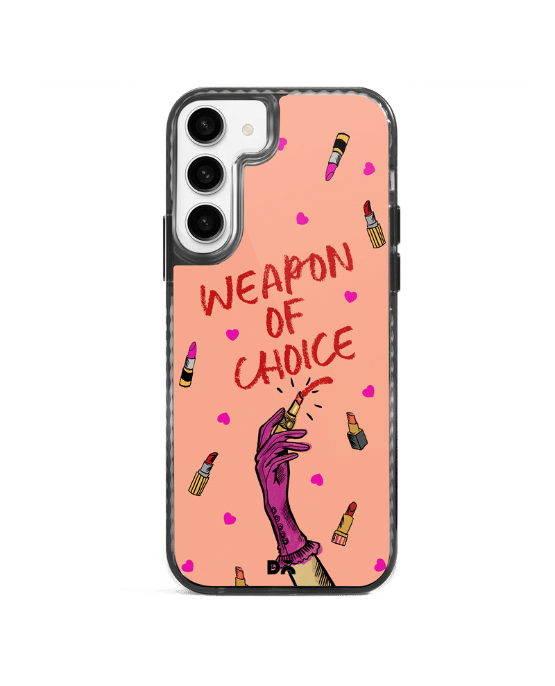 Weapon of Choice Stride 2.0 Case Cover For Samsung Galaxy S23 Plus