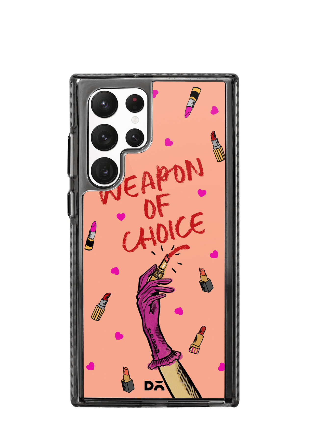 Weapon of Choice Stride 2.0 Case Cover For Samsung Galaxy S23 Ultra