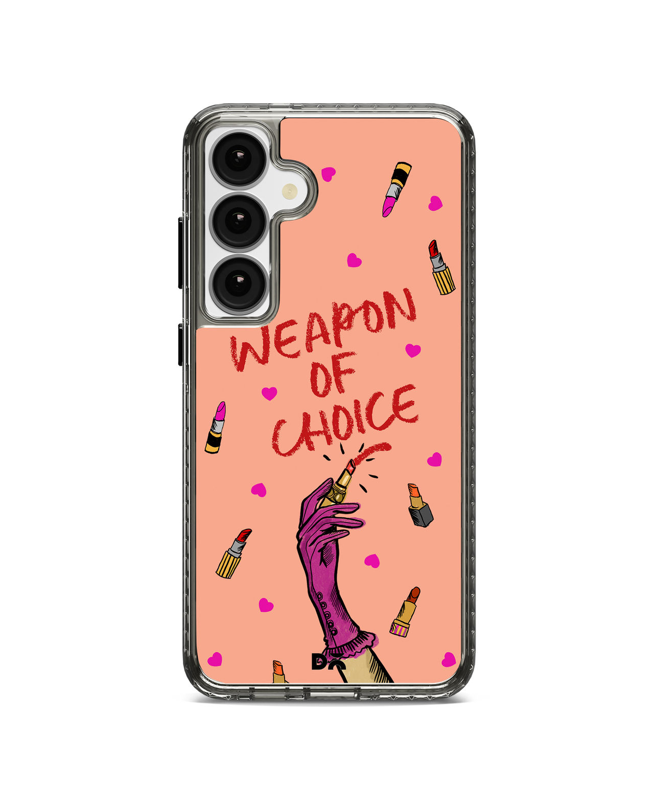 Weapon of Choice Stride 2.0 Case Cover For Samsung Galaxy S24 Plus