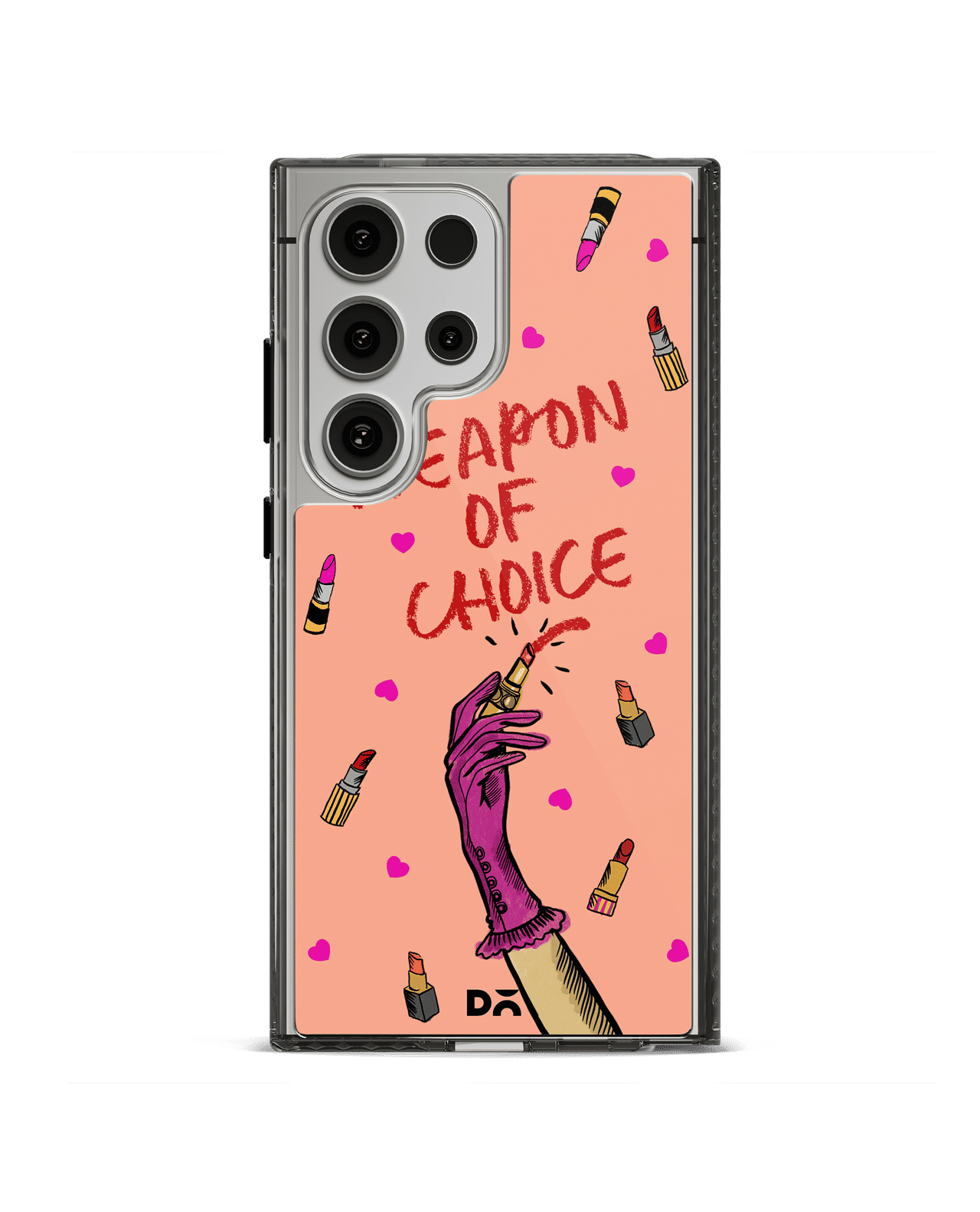 Weapon of Choice Stride 2.0 Case Cover For Samsung Galaxy S24 Ultra