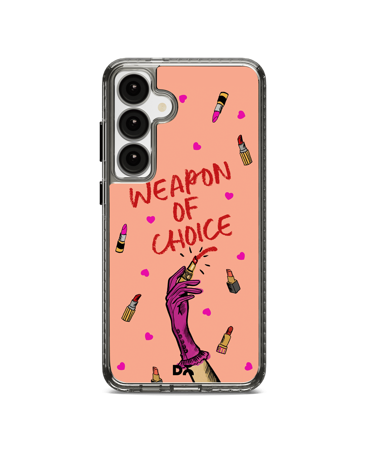 Weapon of Choice Stride 2.0 Case Cover For Samsung Galaxy S25