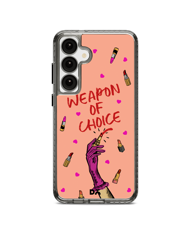 Weapon of Choice Stride 2.0 Case Cover For Samsung Galaxy S25 Plus
