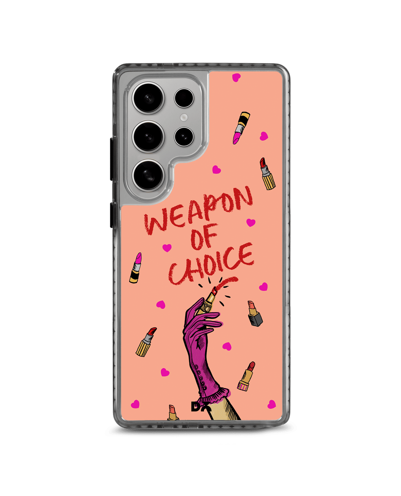 Weapon of Choice Stride 2.0 Case Cover For Samsung Galaxy S25 Ultra