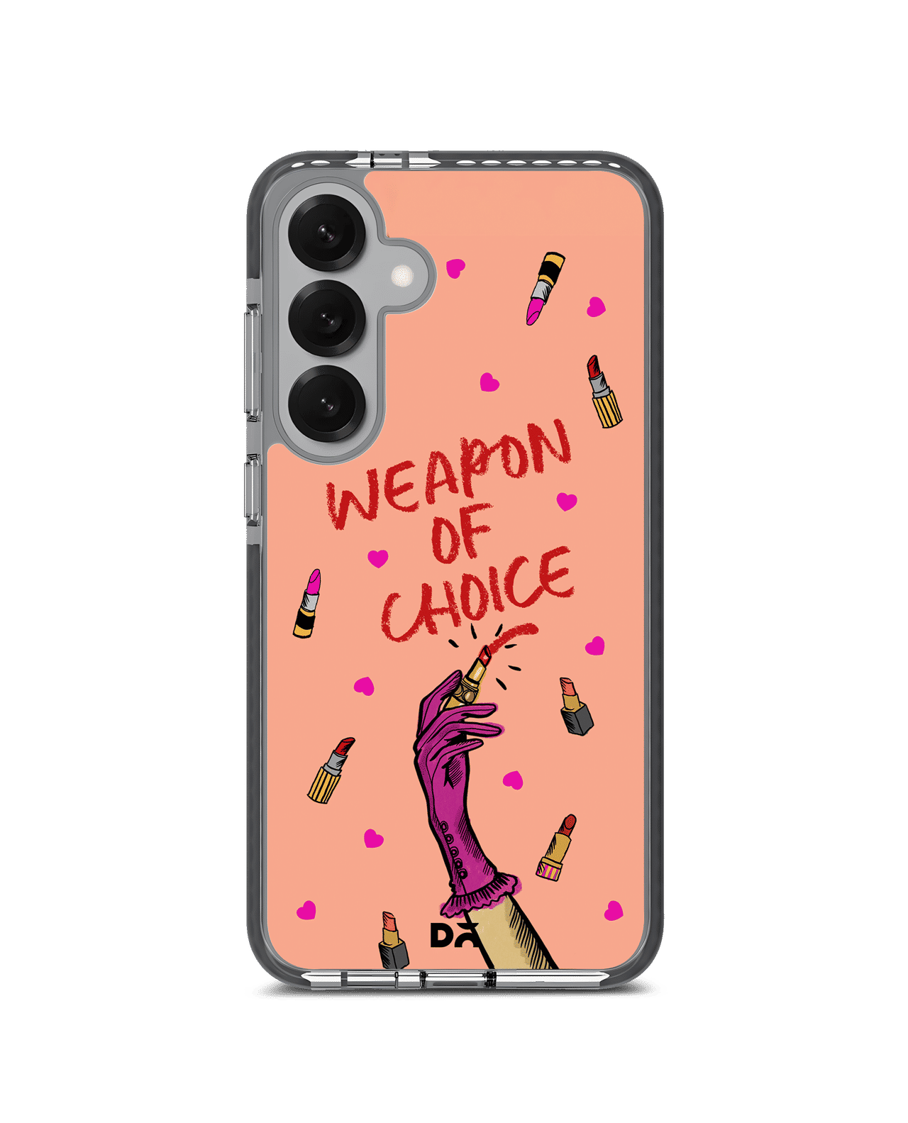 Weapon of Choice Stride 3.0 Magnetic Case Cover For Samsung Galaxy S24