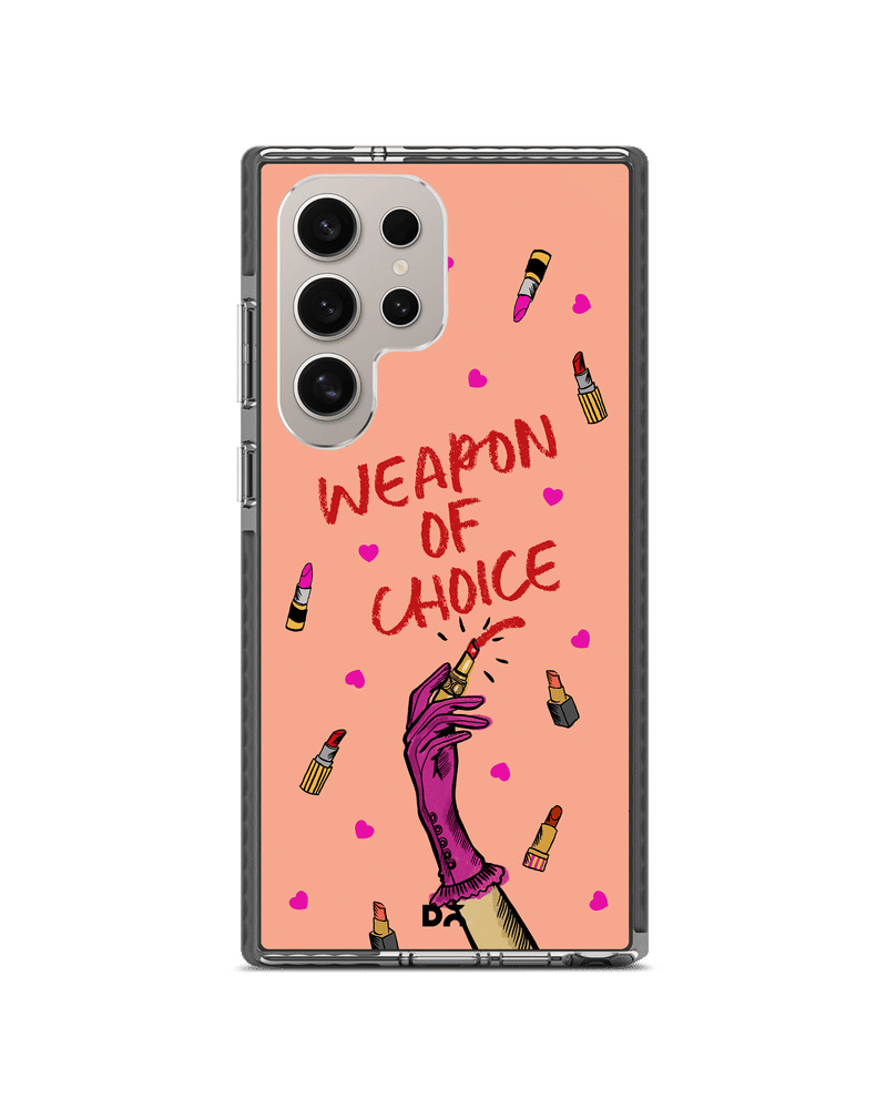 Weapon of Choice Stride 3.0 Magnetic Case Cover For Samsung Galaxy S24 Ultra