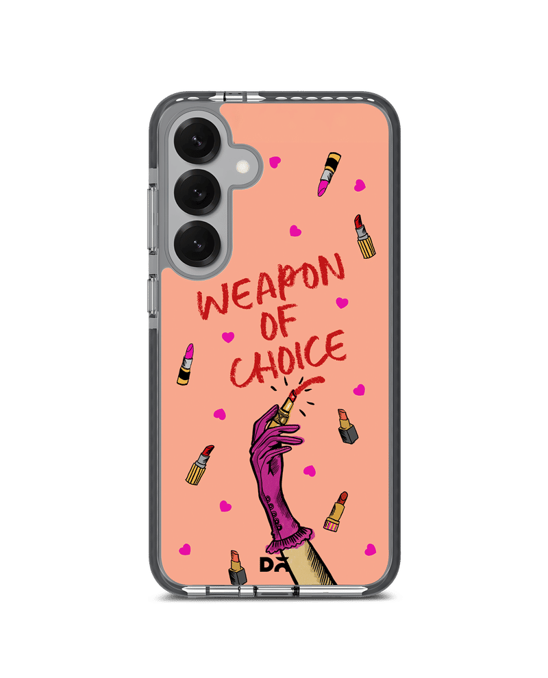 Weapon of Choice Stride 3.0 Magnetic Case Cover For Samsung Galaxy S25