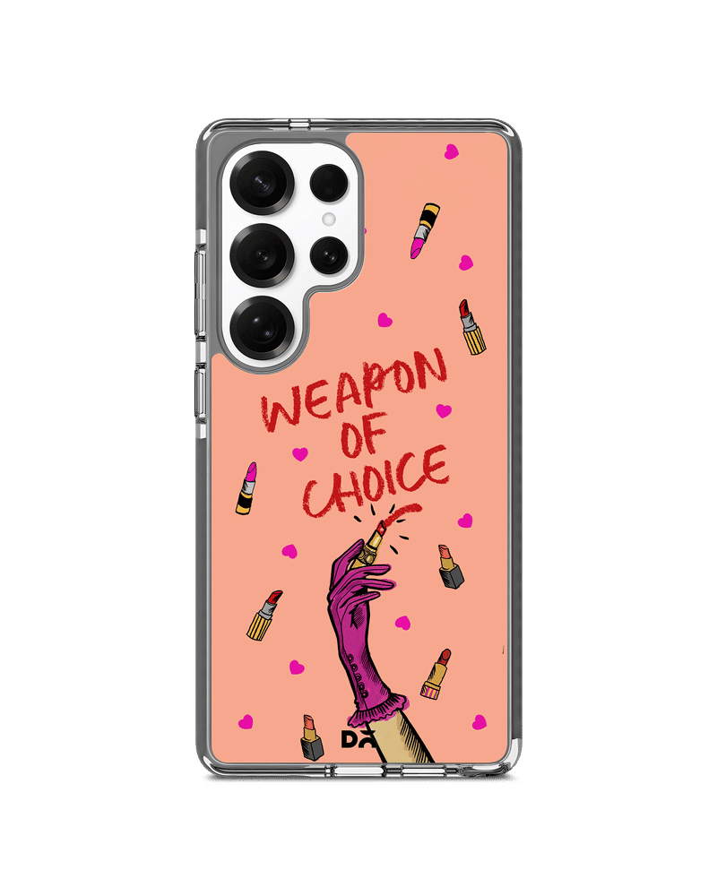 Weapon of Choice Stride 3.0 Magnetic Case Cover For Samsung Galaxy S25 Ultra