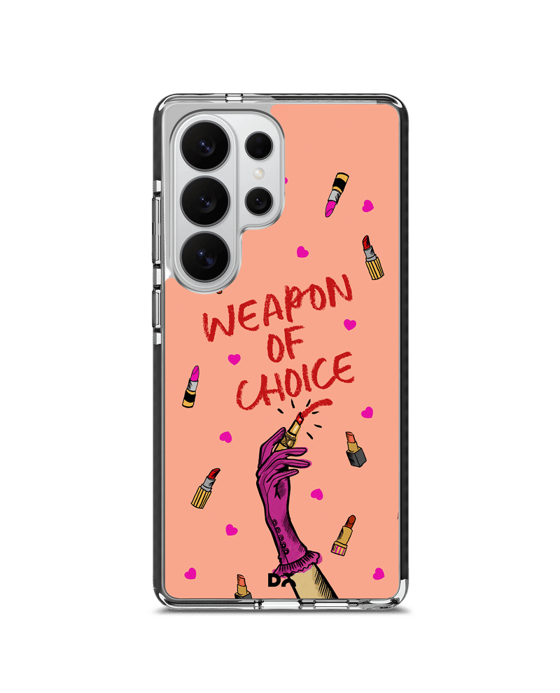 Weapon of Choice Stride 3.0 Magnetic Case Cover For Samsung Galaxy S26 Ultra