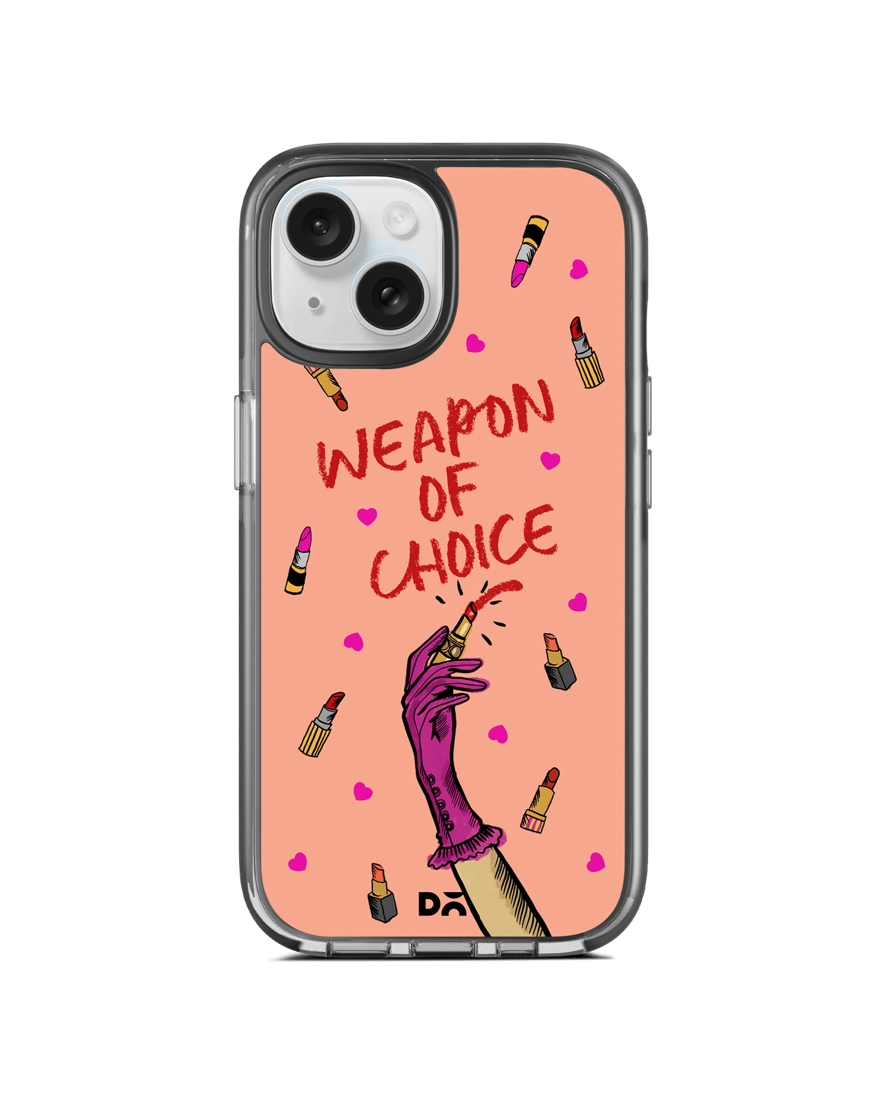 Weapon of Choice Stride 3.0 MagSafe Case Cover For iPhone 14