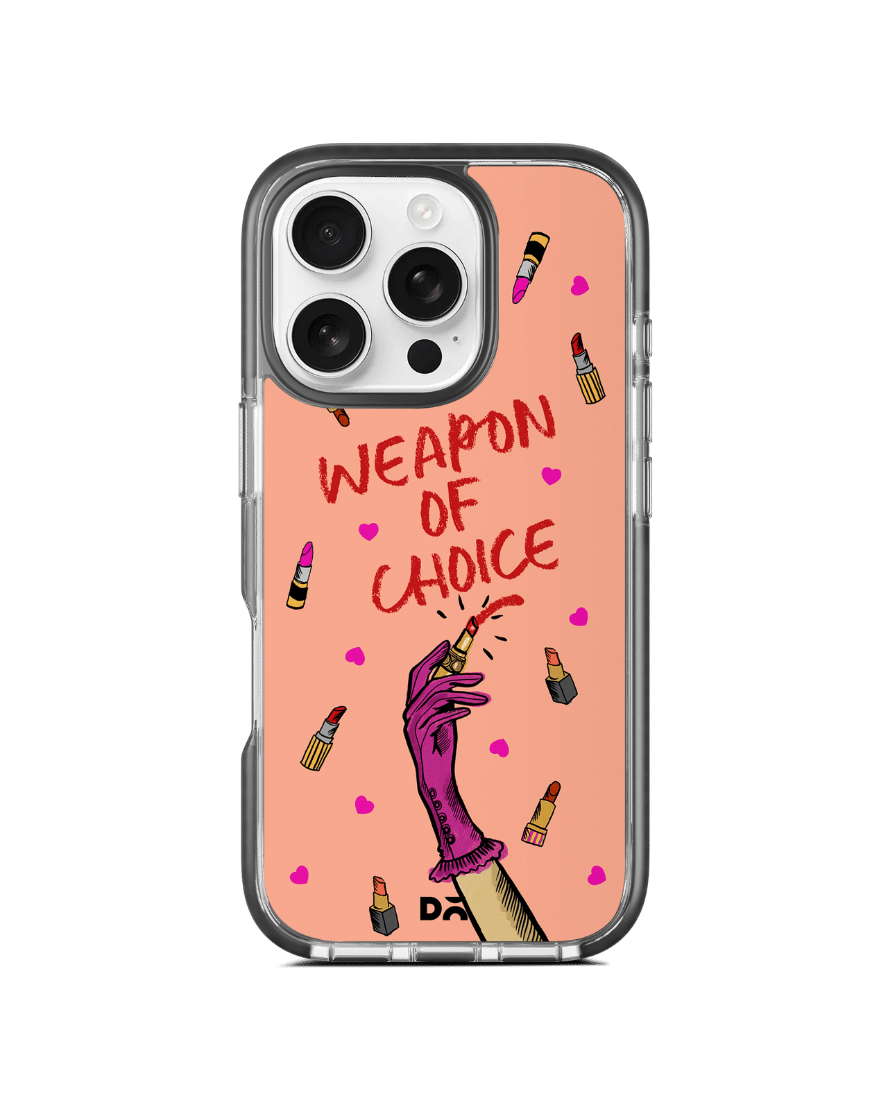 Weapon of Choice Stride 3.0 MagSafe Case Cover For iPhone 16 Pro