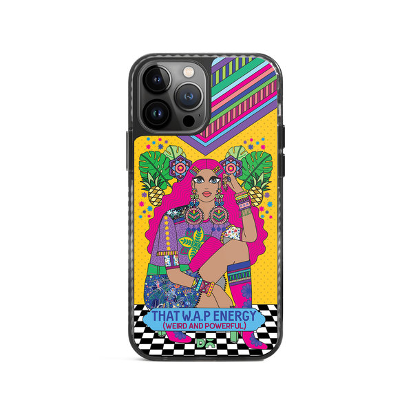 

DailyObjects Weird & Powerful Stride 2.0 Case Cover For iPhone 13 Pro Max
