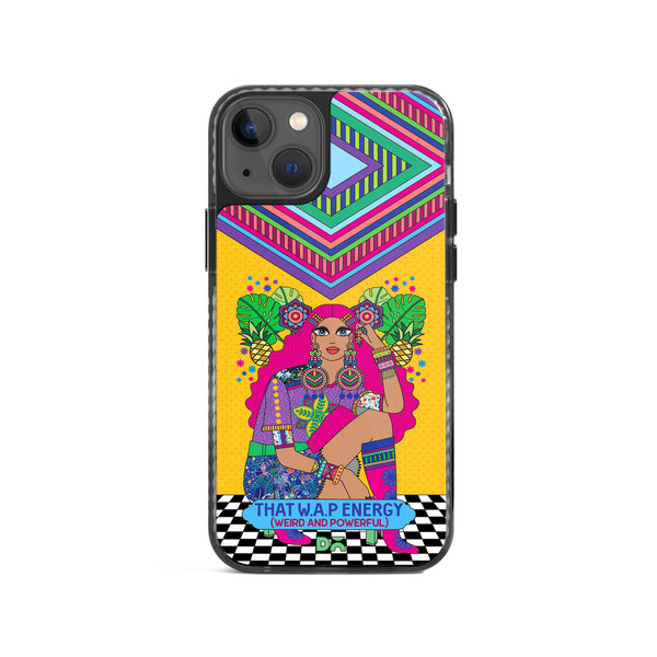 

DailyObjects Weird & Powerful Stride 2.0 Case Cover For iPhone 15 Plus