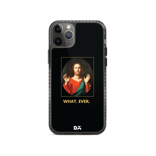 

DailyObjects What Ever Stride 2.0 Case Cover For iPhone 11 Pro Max