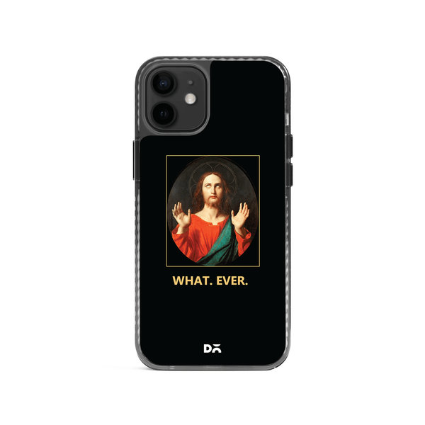 

DailyObjects What Ever Stride 2.0 Case Cover For iPhone 12