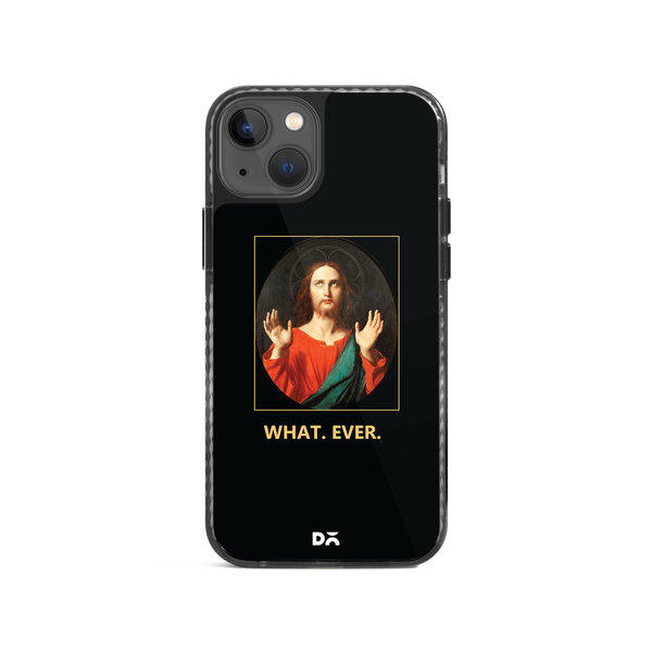 

DailyObjects What Ever Stride 2.0 Case Cover For iPhone 13