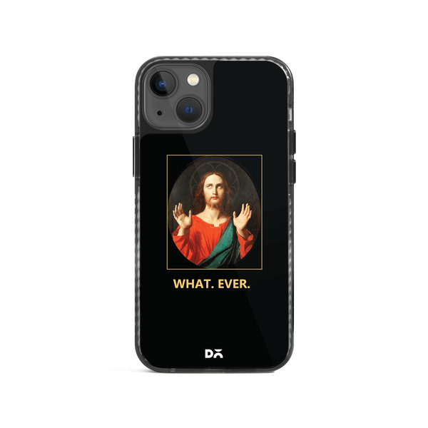 

DailyObjects What Ever Stride 2.0 Case Cover For iPhone 14 Plus