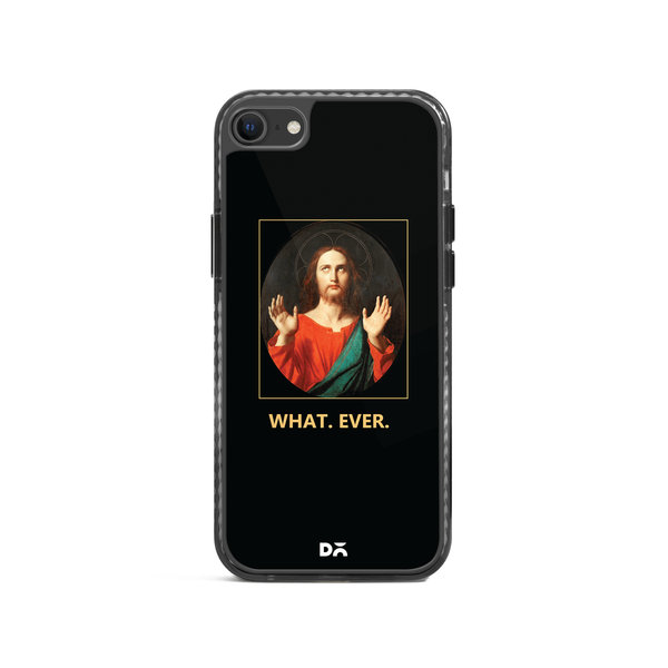 

DailyObjects What Ever Stride 2.0 Case Cover For iPhone 7