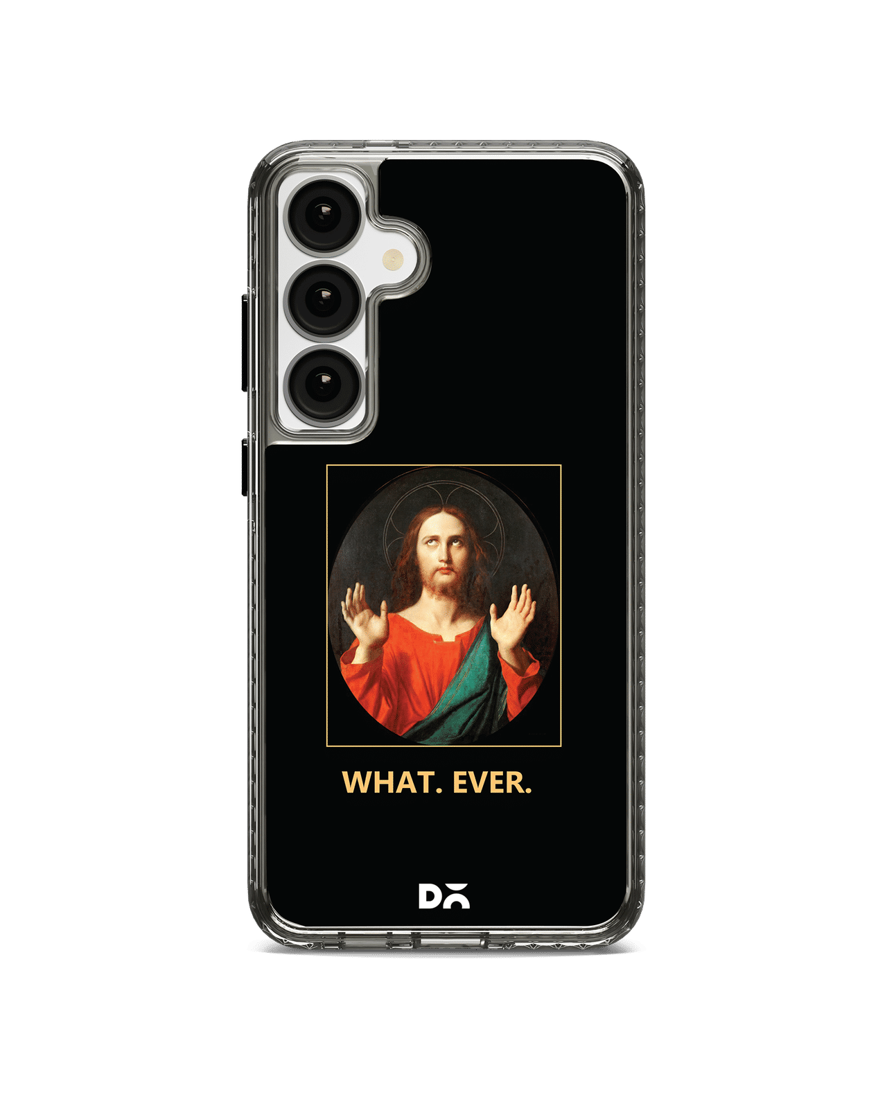 What Ever Stride 2.0 Case Cover For Samsung Galaxy S25