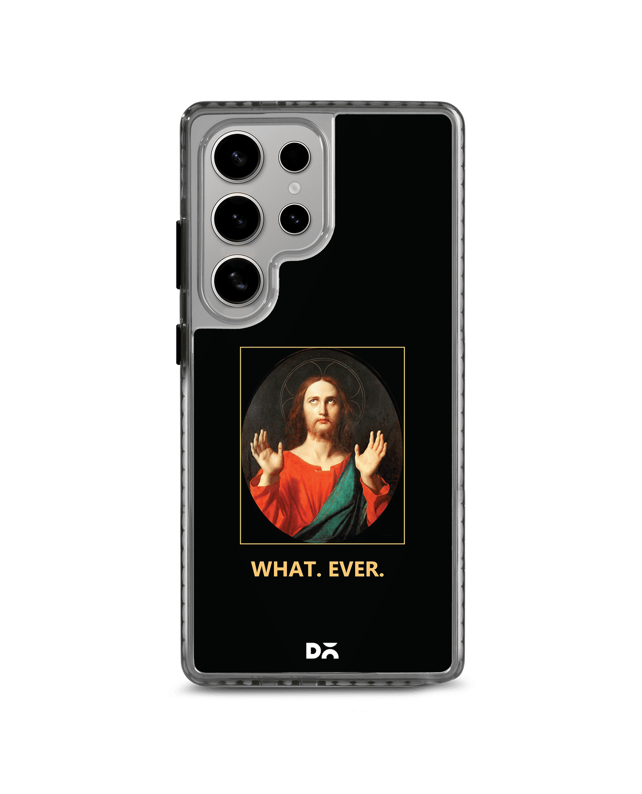 What Ever Stride 2.0 Case Cover For Samsung Galaxy S25 Ultra