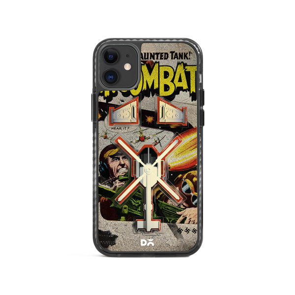 

DailyObjects White Bird Stride 2.0 Case Cover For iPhone 11