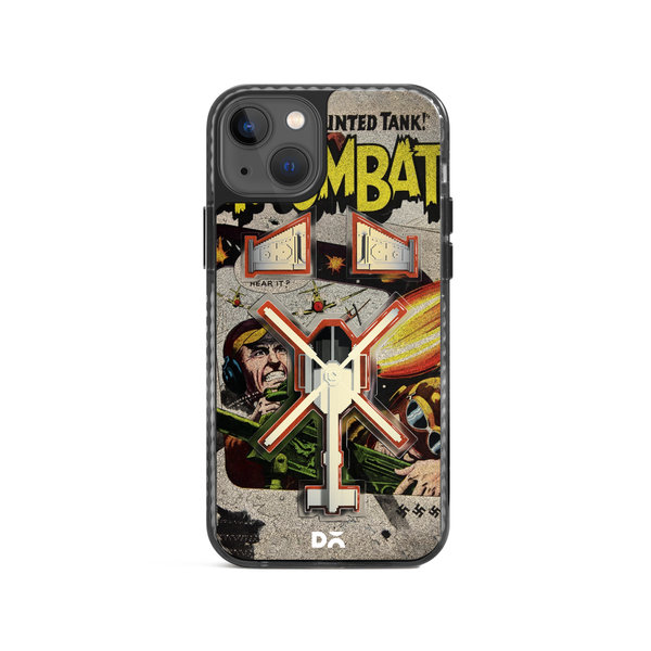 

DailyObjects White Bird Stride 2.0 Case Cover For iPhone 13