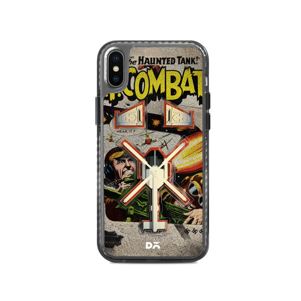 

DailyObjects White Bird Stride 2.0 Case Cover For iPhone XS