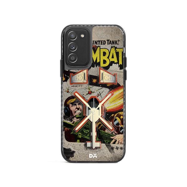 

DailyObjects White Bird Stride 2.0 Case Cover For Samsung Galaxy S20 FE