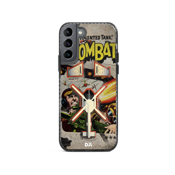 

DailyObjects White Bird Stride 2.0 Case Cover For Samsung Galaxy S22
