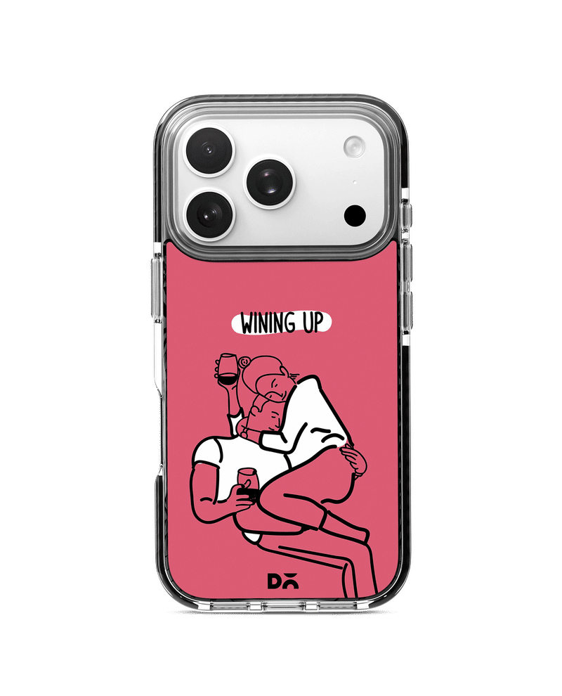 Wining Up Stride 2.0 MagSafe Case Cover For iPhone 18 Pro Max