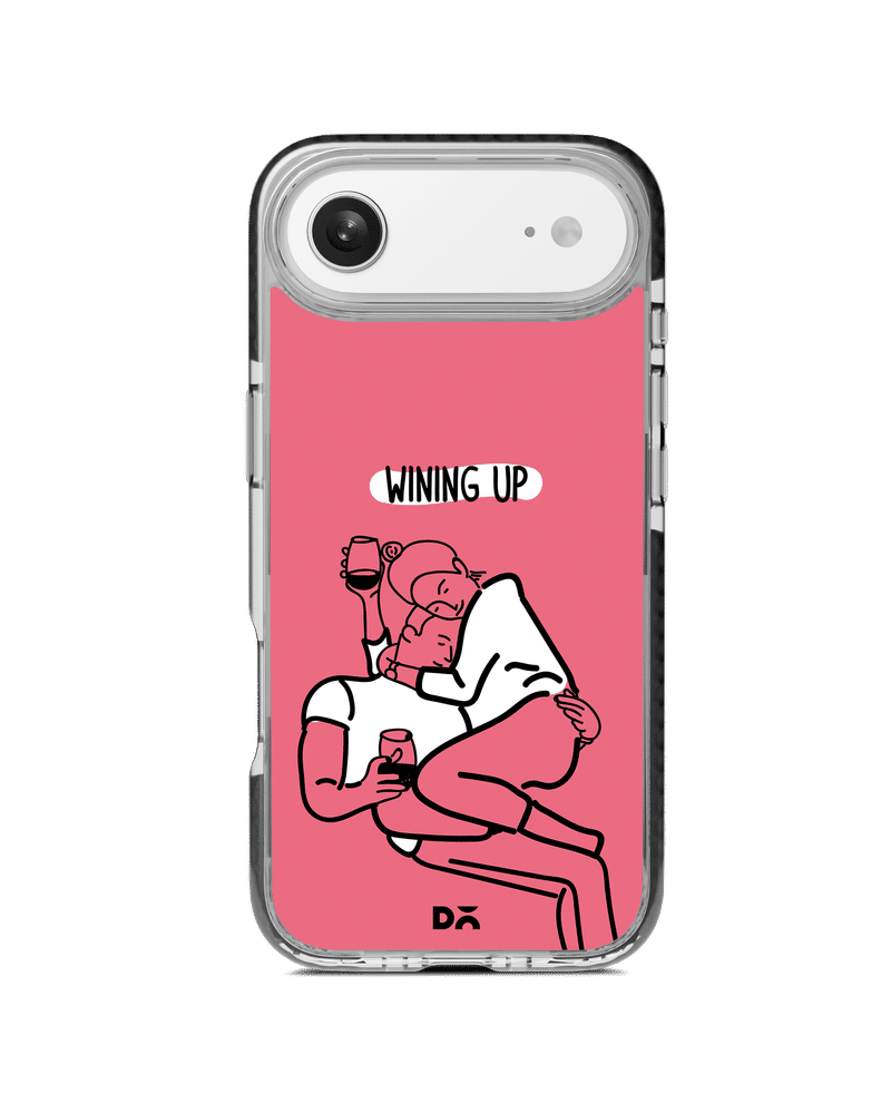 Wining Up Stride 2.0 MagSafe Case Cover For iPhone Air