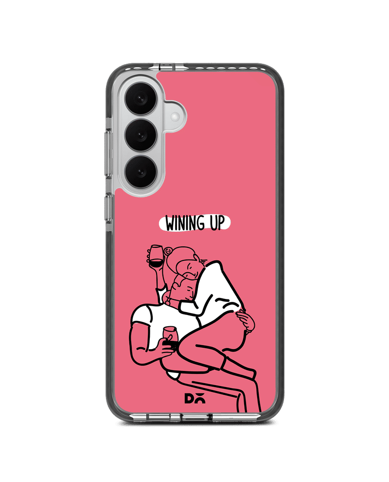 Wining Up Stride 3.0 Magnetic Case Cover For Samsung Galaxy S26 Plus
