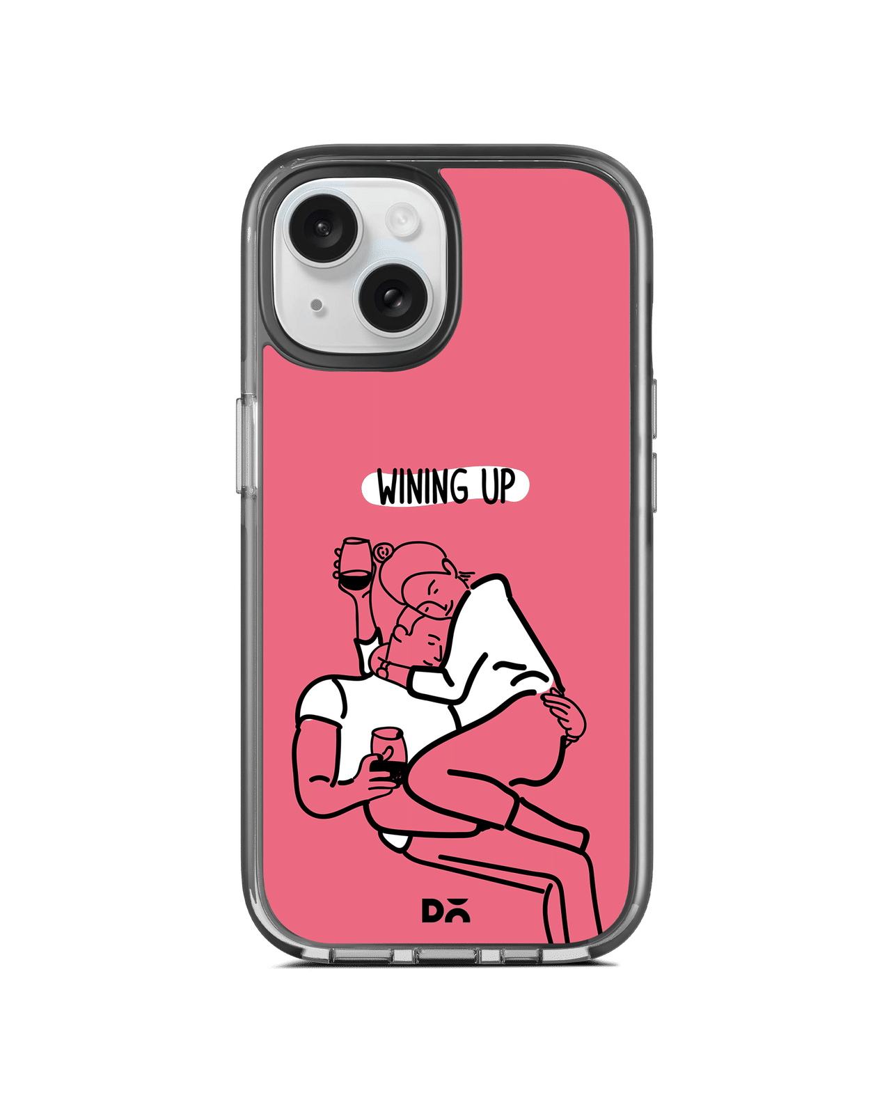 Wining Up Stride 3.0 MagSafe Case Cover For iPhone 13