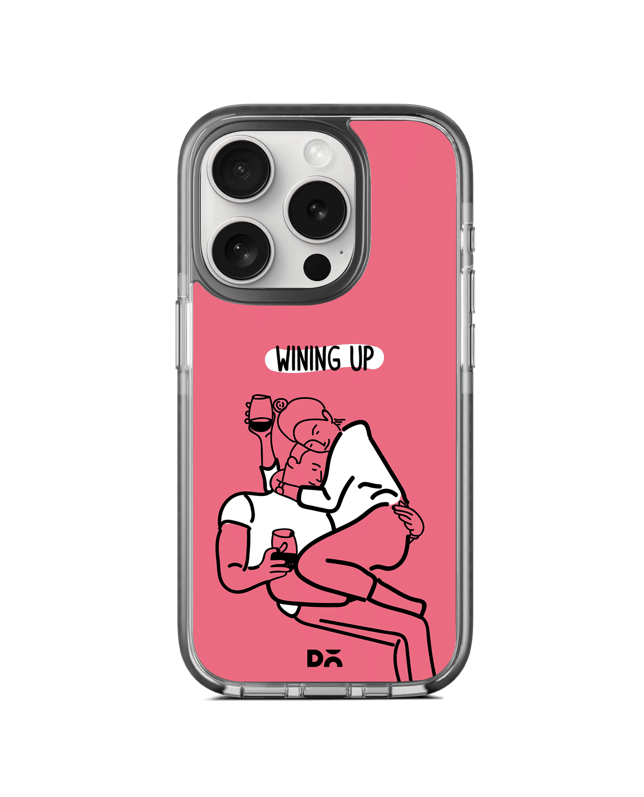 Wining Up Stride 3.0 MagSafe Case Cover For iPhone 13 Pro