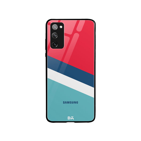 

DailyObjects Winter Angles Glass Case Cover For Samsung Galaxy S20 FE